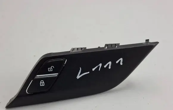 BMW X5 F15 Central locking switch button 9252543 2404632 15F300313