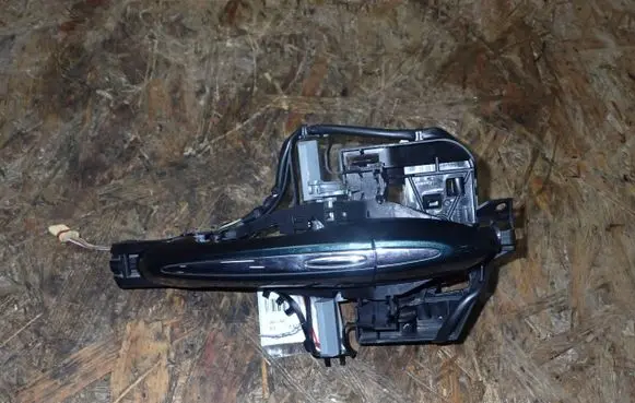 Jaguar XJ X351 Rear door exterior handle 
