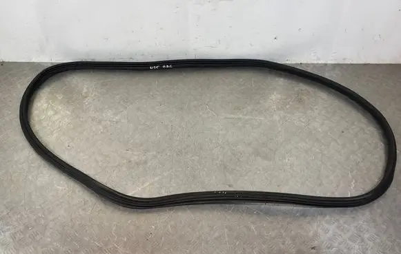 Ford Escape IV Trunk rubber seal (body) 