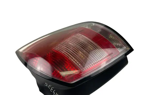 Opel Astra J Rear/tail lights 13223674