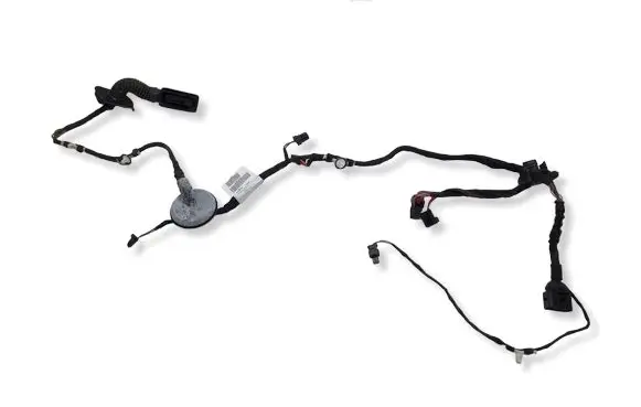 Audi A6 S6 C7 4G Rear door wiring loom 4G5971687T