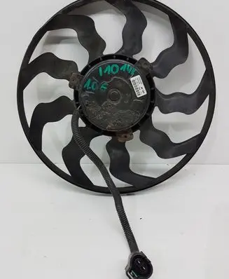 Hyundai i10 Electric radiator cooling fan A005459