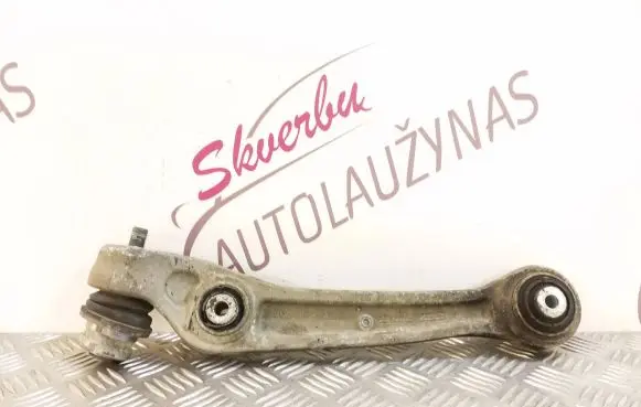 Audi A8 S8 D4 4H Front lower control arm/wishbone 4H0407156A