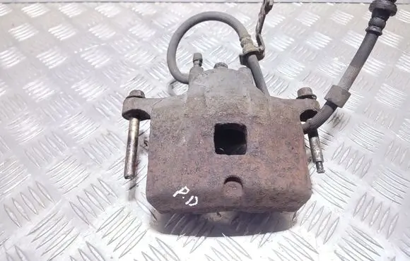 Jeep Patriot Front brake caliper