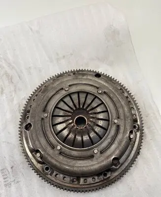 Volkswagen Polo IV 9N3 Clutch set kit 03D141025B 03D105333