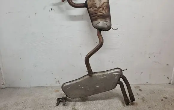 Volkswagen Beetle A5 Muffler/silencer 1K0253411 1K0253411D