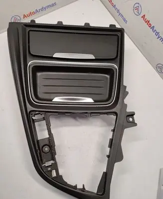 BMW 3 F30 F35 F31 Center console 9218925 51169218925