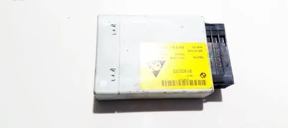 BMW 5 E60 E61 Other control units/modules 9183233 793402