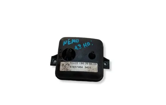 Citroen Nemo Vacuum air tank 51837964