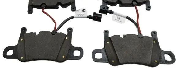 Audi e-tron Brake pads (front) 9J1698451C