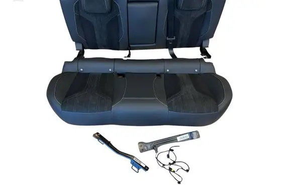 Rear seat