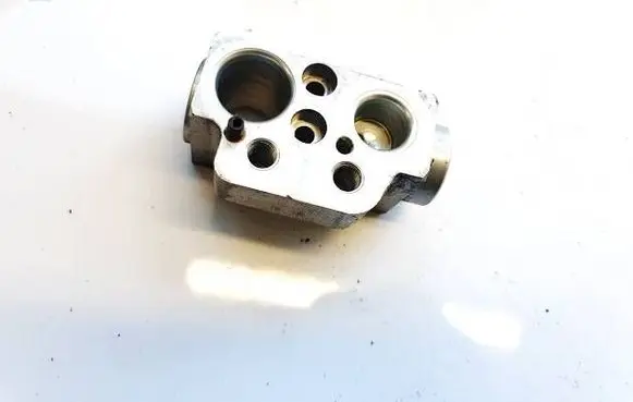 Seat Alhambra (Mk2) Air conditioning (A/C) expansion valve 7N0820712 52441878