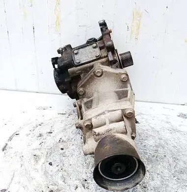 Peugeot 4007 Gearbox transfer box case 067023