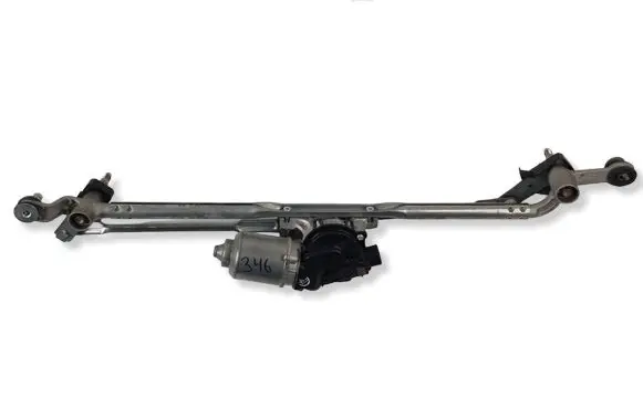 Dodge Durango III Front wiper linkage and motor 68260523AC