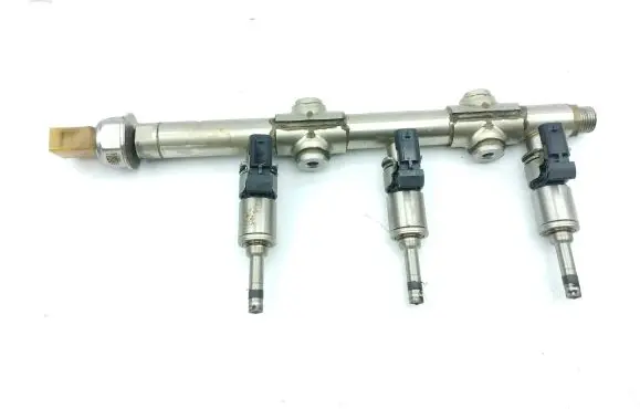 Fuel injectors set