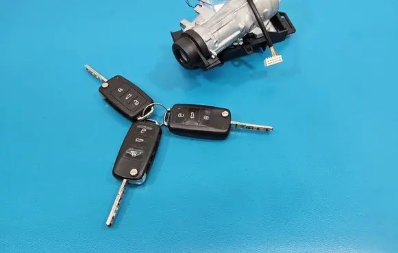 Volkswagen Caddy Ignition lock 1K0905851 IMPRK1586500