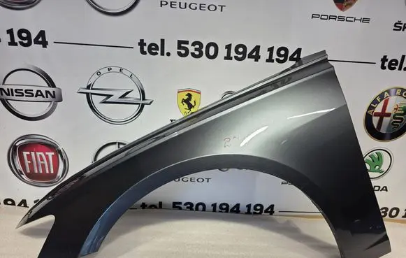 Audi A6 S6 C8 4K Fender