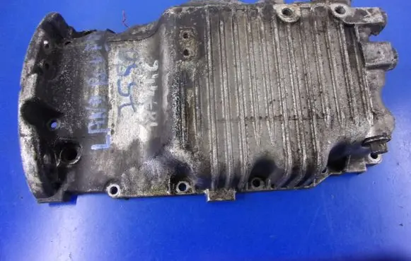 Land Rover Freelander Oil sump