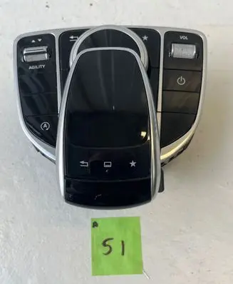 Head unit multimedia control