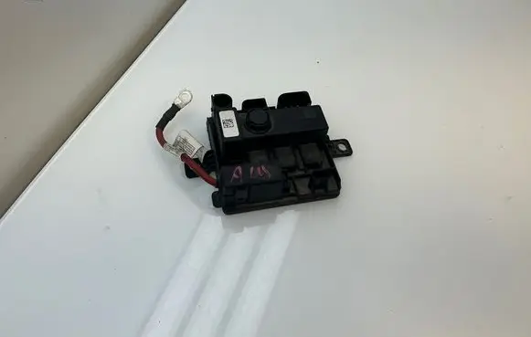 BMW 3 F30 F35 F31 Power management control unit 7591534 58650910 1263