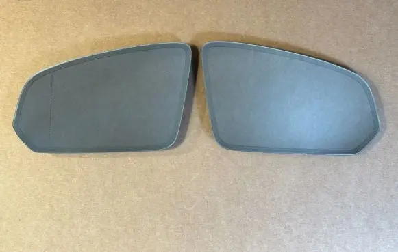 Volvo S90, V90 Wing mirror glass 31402865