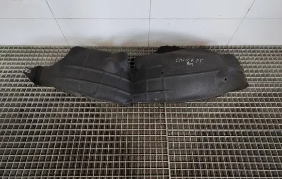 Honda Civic X Rear arch fender liner splash guards