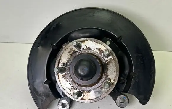 Dodge Durango III Front wheel hub AR888108