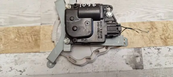 Air flap motor/actuator