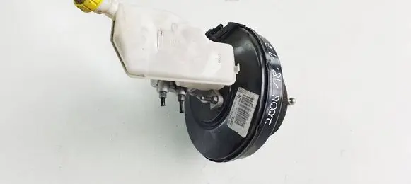 Peugeot 2008 I Brake booster 981151418009 9811514180