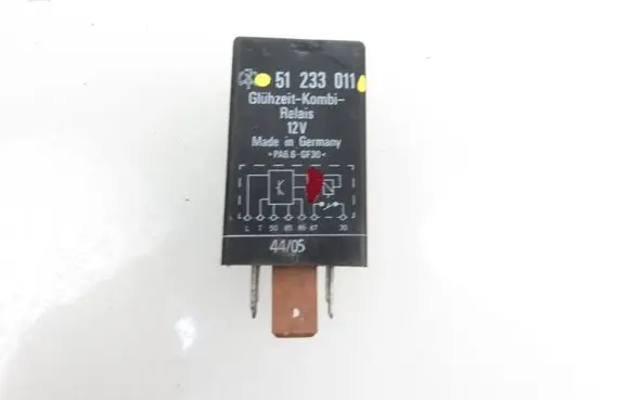 Mercedes-Benz E W124 Other relay 51233011