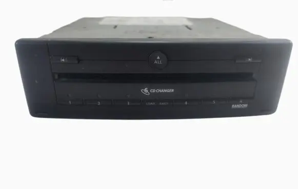 Renault Laguna II CD/DVD changer 