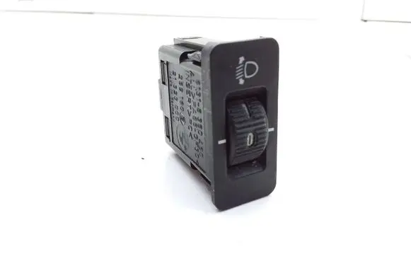 BMW 5 E39 Headlight level height control switch 61318360460 259160 21323000