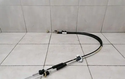 Porsche 718 Cayman 982 982c Gear shift cable linkage 982711007C