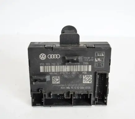 Audi A5 Sportback 8TA Door control unit/module 8T0959792Q