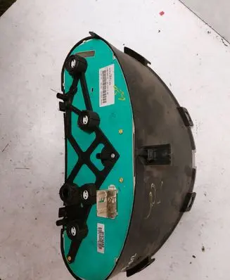 Peugeot Partner Speedometer (instrument cluster) 9659364180 000708612