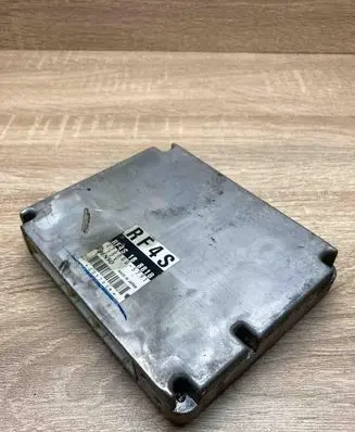 Mazda 323 Engine control unit/module ECU RF4S18881B 2758005791