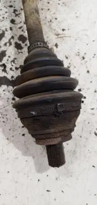 Audi A3 S3 A3 Sportback 8P Front driveshaft