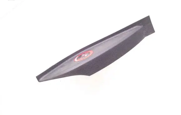 Dashboard side end trim