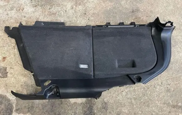 Audi A4 S4 B8 8K Trunk/boot side trim panel 8K9863879