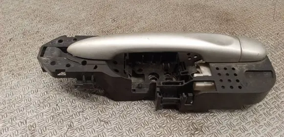 Renault Megane III Rear door exterior handle 