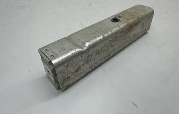 Front bumper shock/impact absorber
