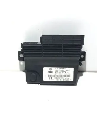 Audi A8 S8 D3 4E BSM Control unit 4E0907280A F005S00073 4E0910280A
