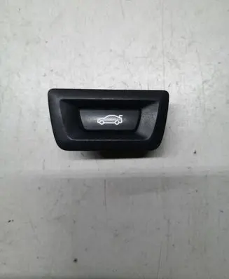 BMW 5 F10 F11 Tailgate/boot open switch button 9275119
