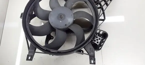 Nissan Primera Fan set MP8131X315000353 ETP10350 8131X31NETP10623