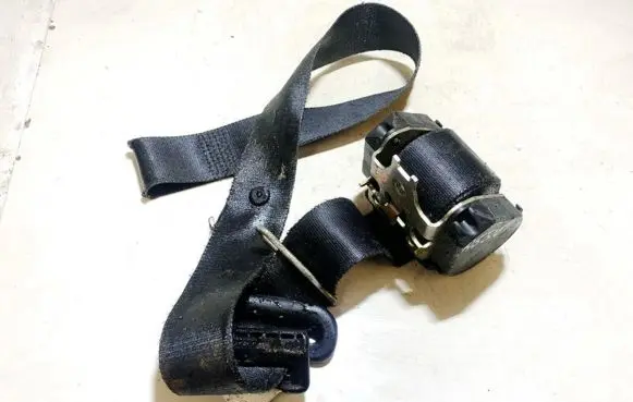Ford Focus Front seatbelt 98abb61295cc c66la