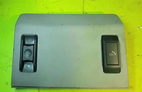BMW 7 E65 E66 Sunroof switch 7012196 61316942068
