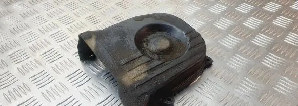Subaru Forester SF Timing belt guard (cover) 13574AA081