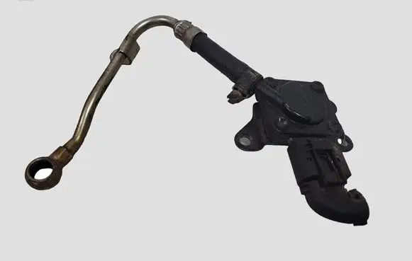 BMW 3 E90 E91 Exhaust gas pressure sensor 780801301 16001N13 61050003C
