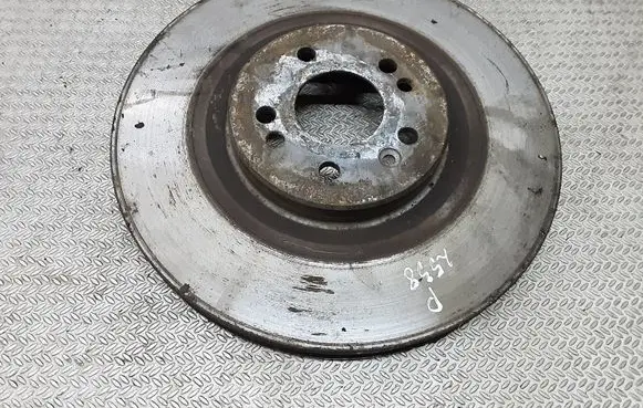 Mercedes-Benz ML W163 Front brake disc