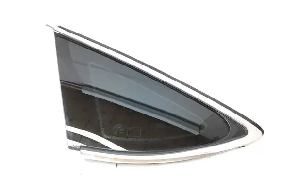 Audi A7 S7 4G Rear side window 43R00081 DOT90AS2M30A A011404